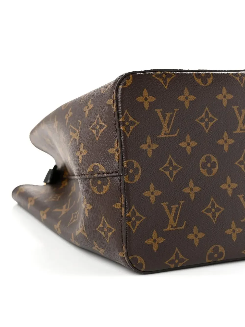 Louis Vuitton Neonoe Mm Black #322711L18B